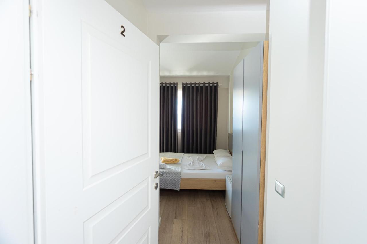 Hotel Autochthonous Kanine Zewnętrze zdjęcie