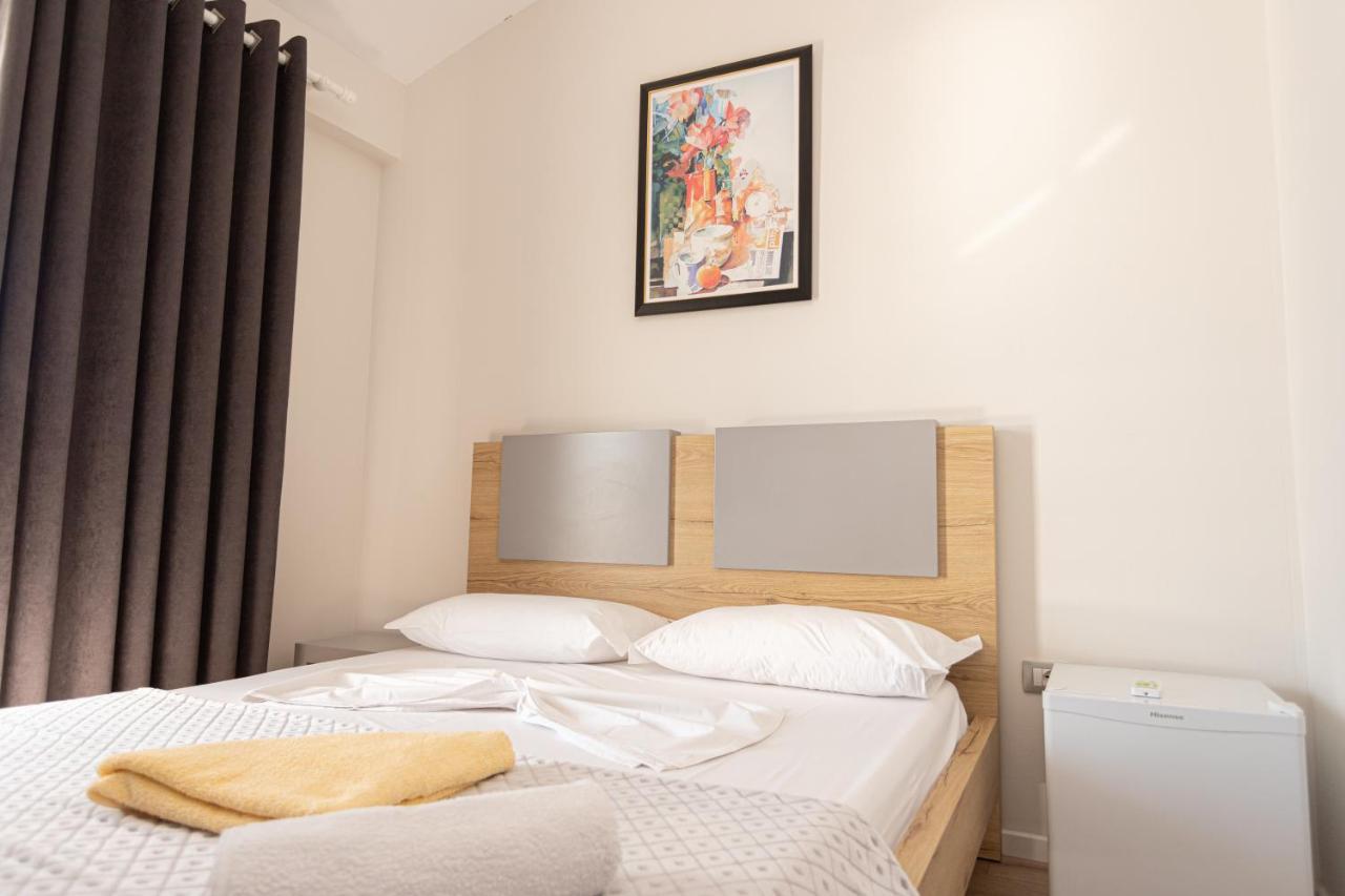 Hotel Autochthonous Kanine Zewnętrze zdjęcie