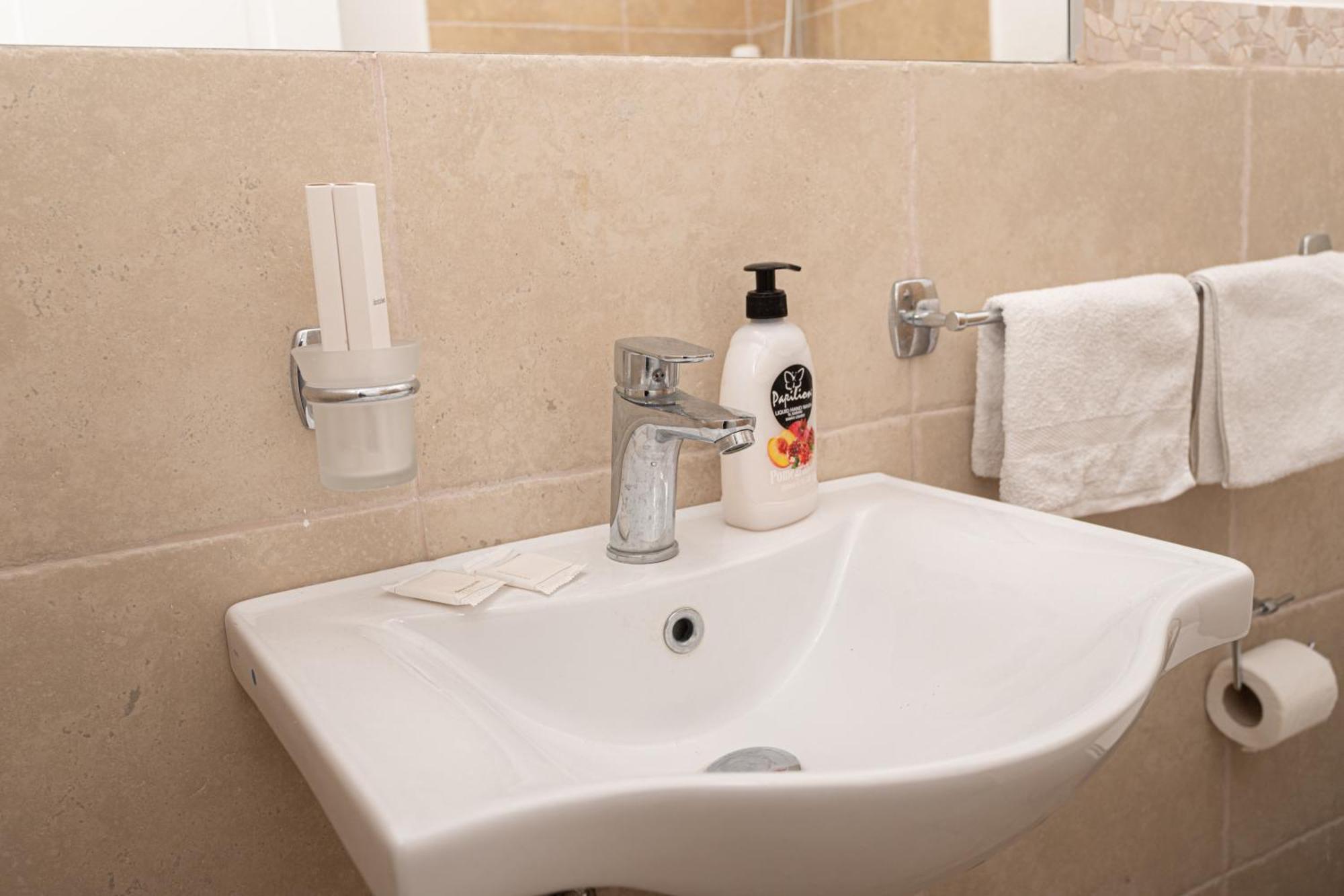 Hotel Autochthonous Kanine Zewnętrze zdjęcie